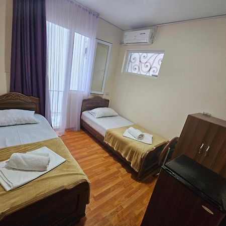 Imeri Hotel Ureki Kültér fotó