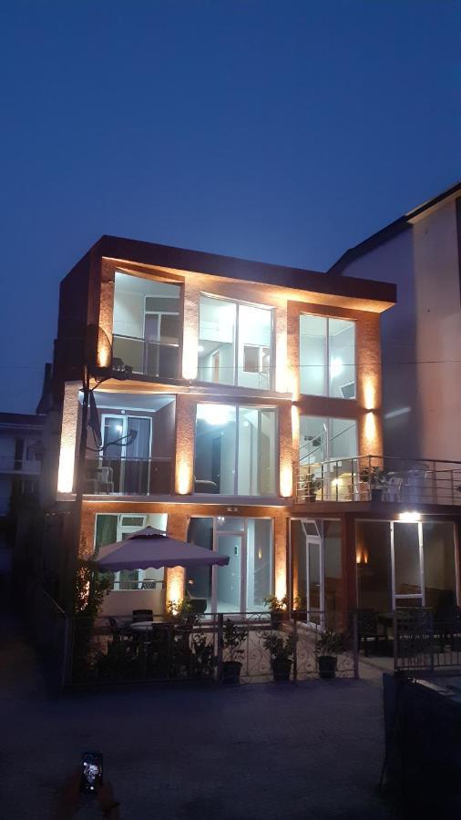 Imeri Hotel Ureki Kültér fotó