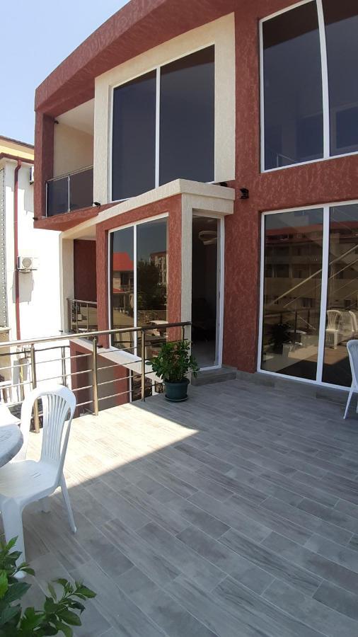 Imeri Hotel Ureki Kültér fotó