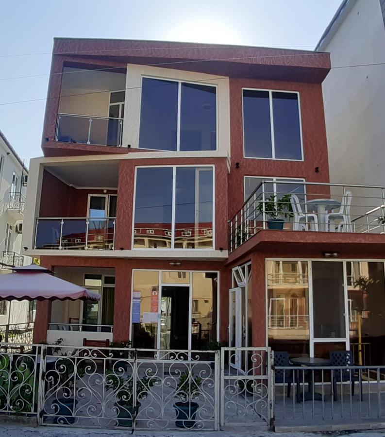 Imeri Hotel Ureki Kültér fotó