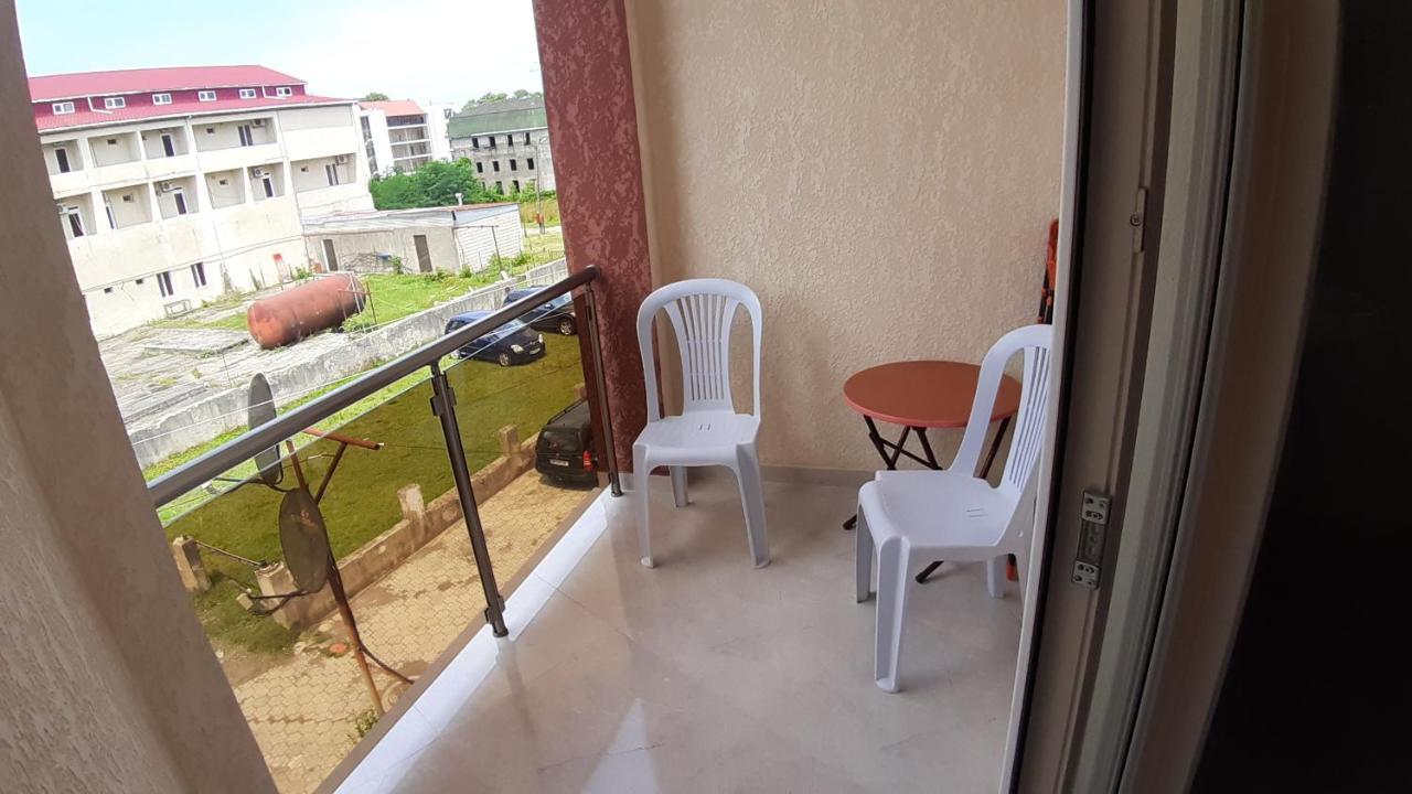 Imeri Hotel Ureki Kültér fotó