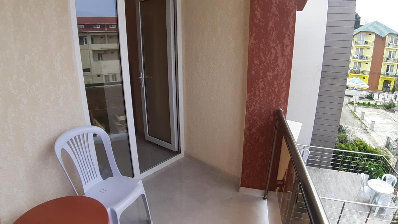 Imeri Hotel Ureki Kültér fotó