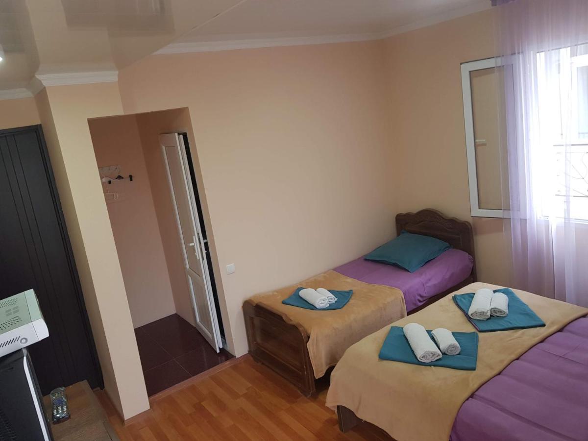 Imeri Hotel Ureki Kültér fotó