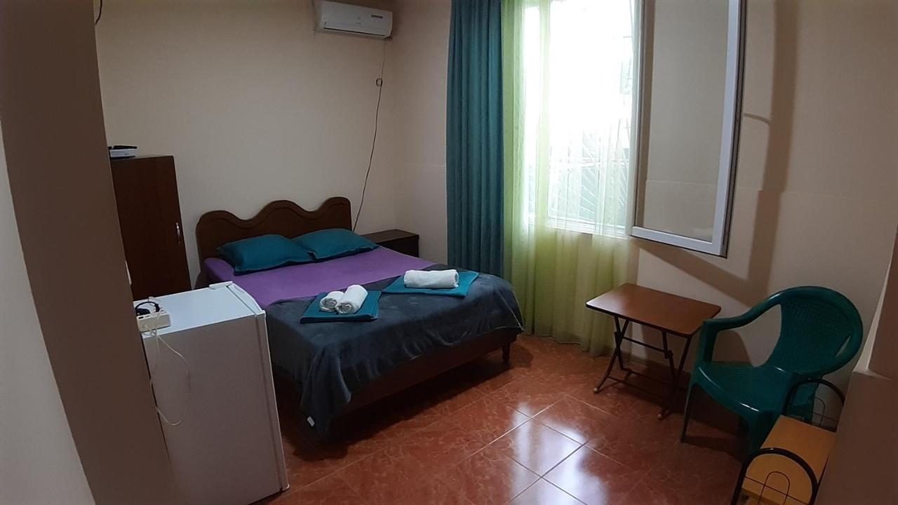 Imeri Hotel Ureki Kültér fotó