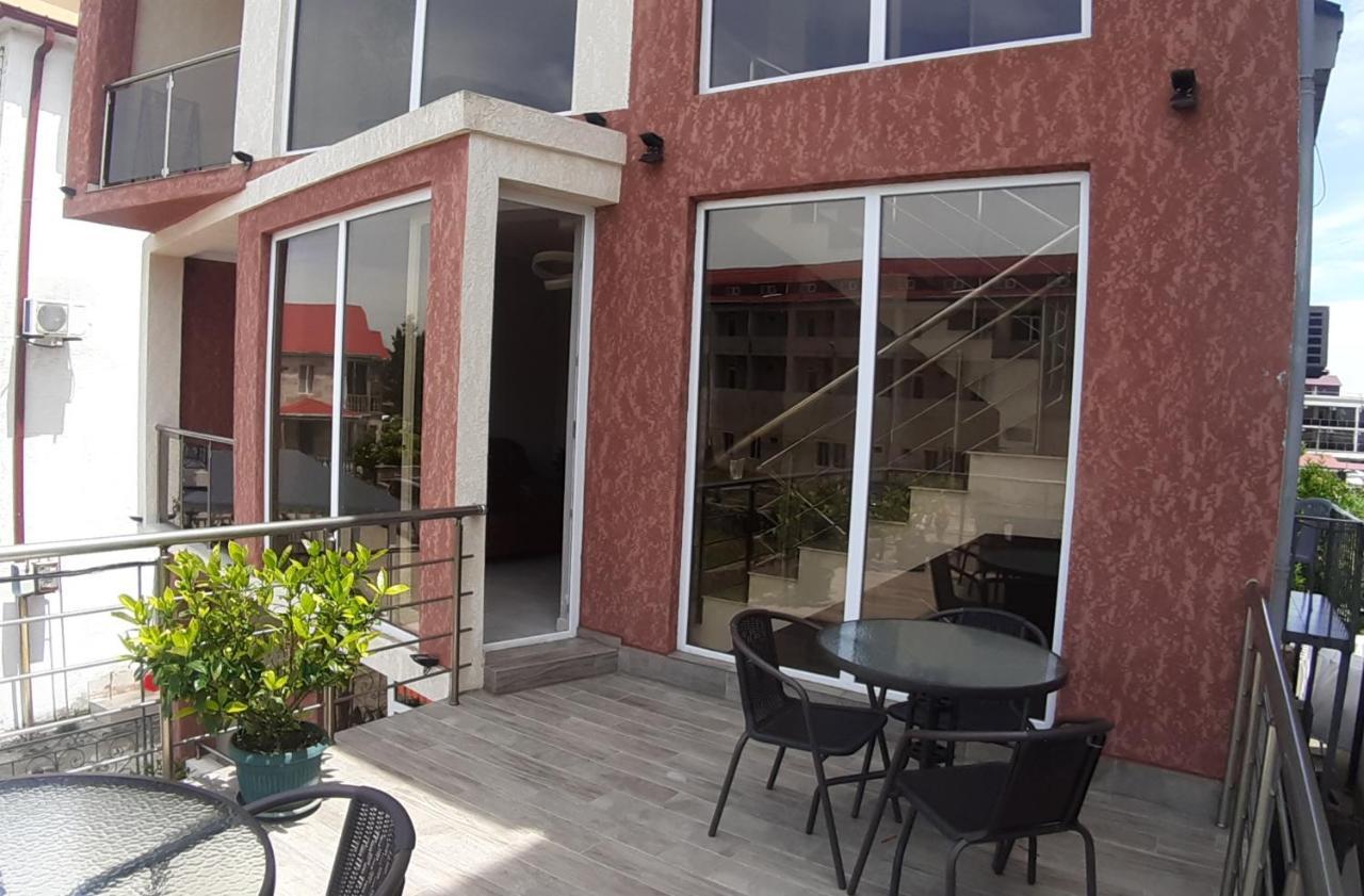 Imeri Hotel Ureki Kültér fotó