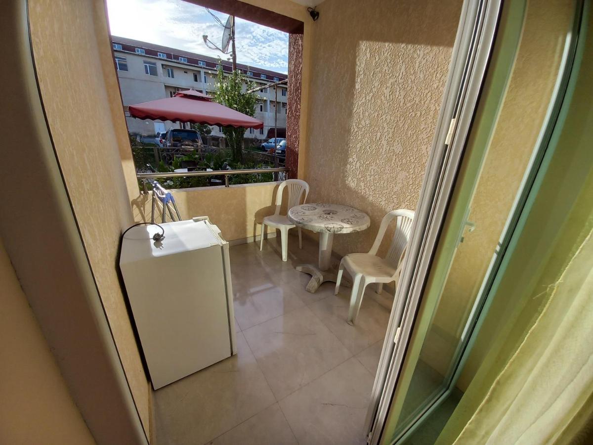 Imeri Hotel Ureki Kültér fotó