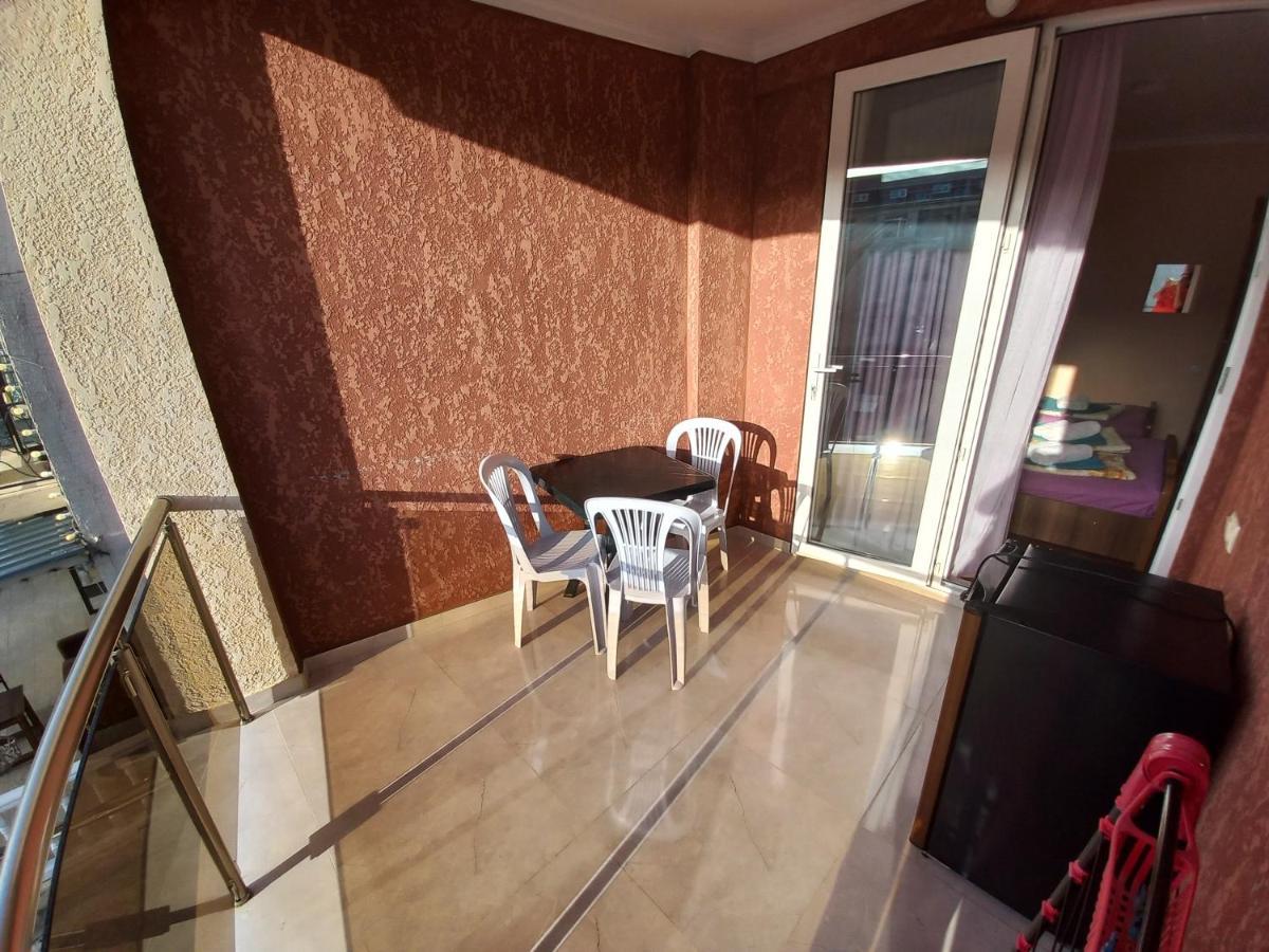 Imeri Hotel Ureki Kültér fotó