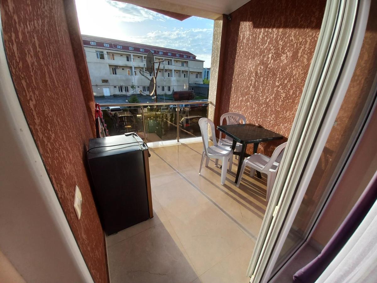 Imeri Hotel Ureki Kültér fotó