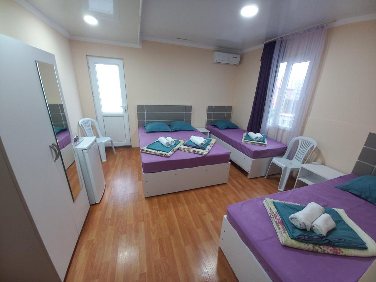 Imeri Hotel Ureki Kültér fotó