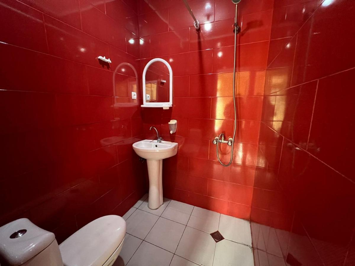 Imeri Hotel Ureki Kültér fotó