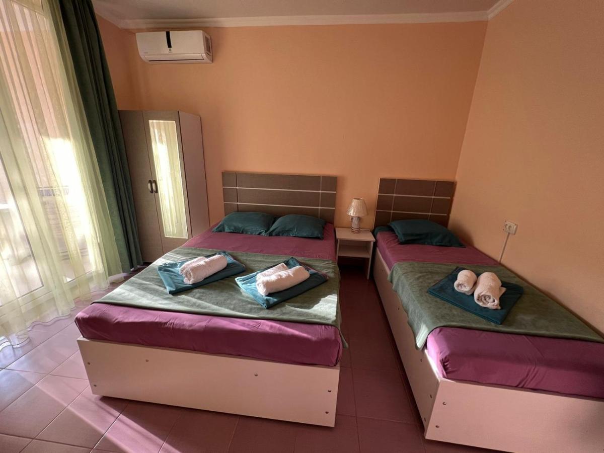 Imeri Hotel Ureki Kültér fotó