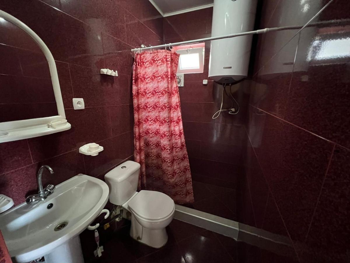 Imeri Hotel Ureki Kültér fotó