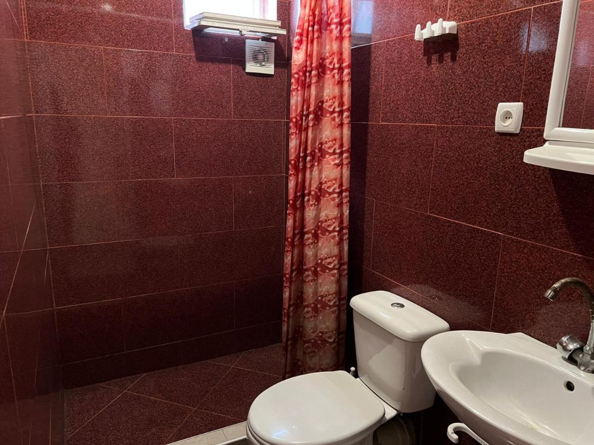Imeri Hotel Ureki Kültér fotó