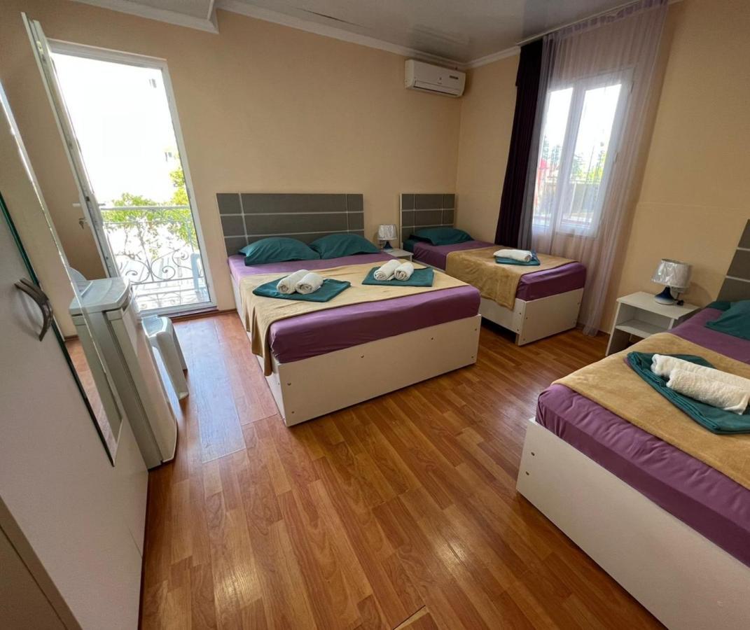 Imeri Hotel Ureki Kültér fotó