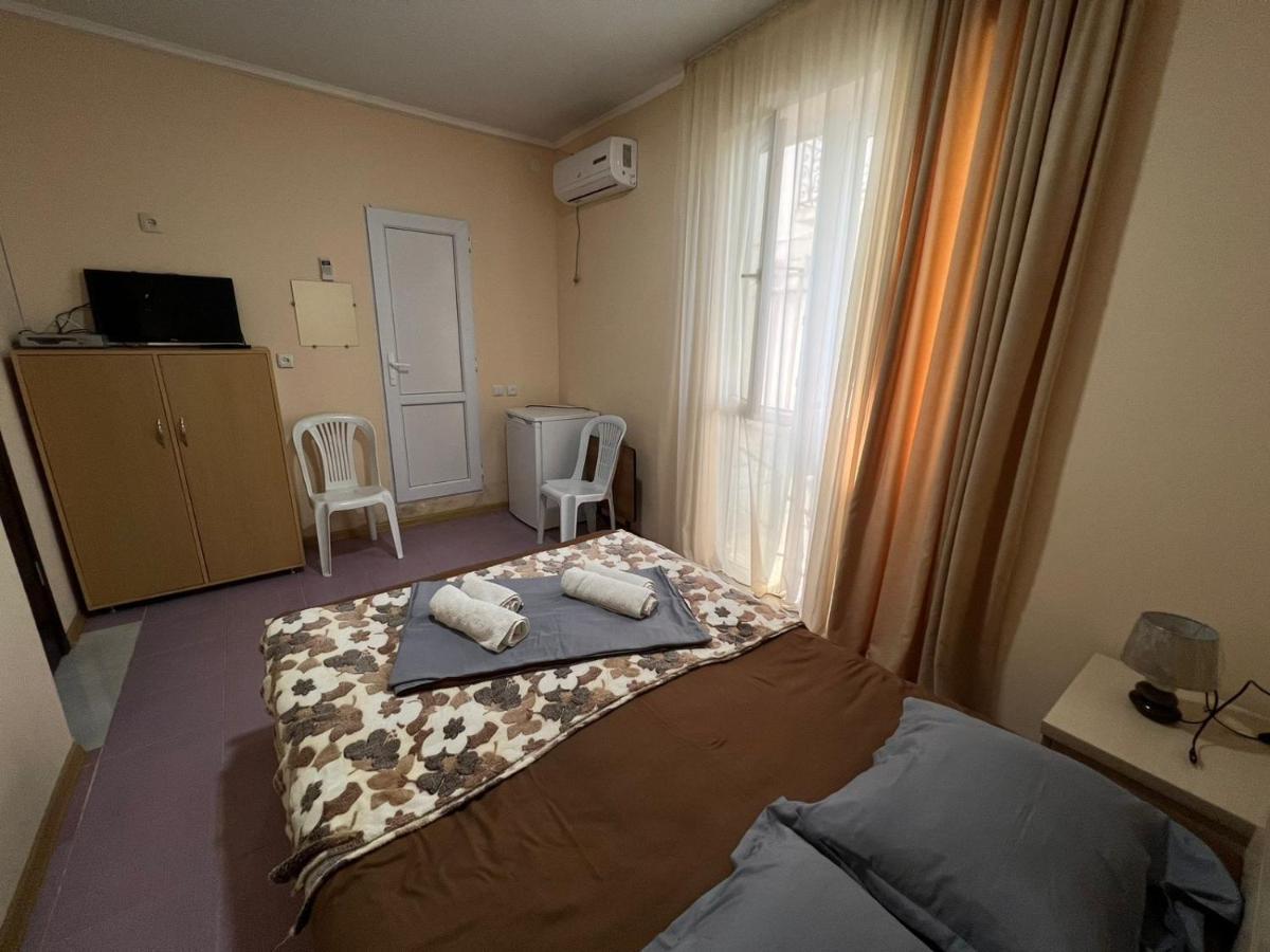Imeri Hotel Ureki Kültér fotó