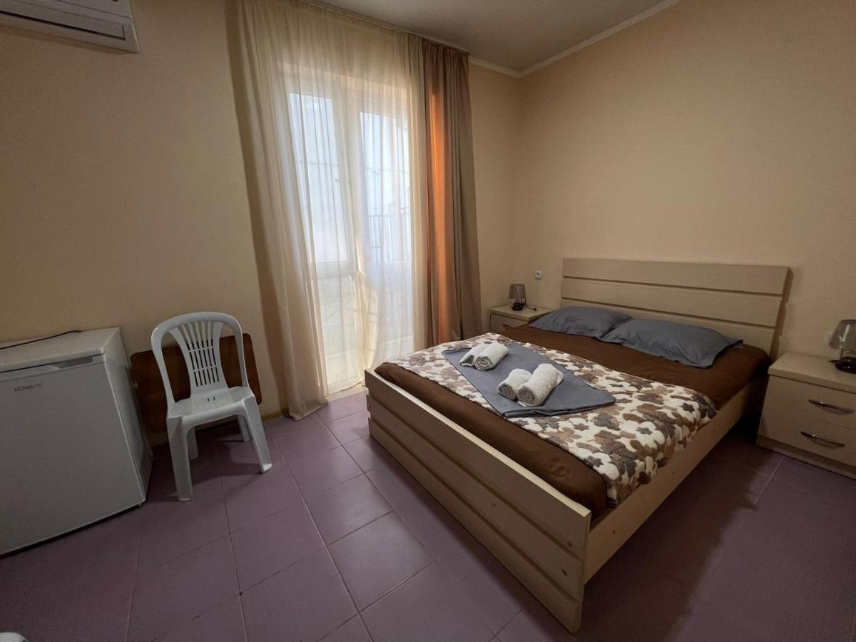 Imeri Hotel Ureki Kültér fotó