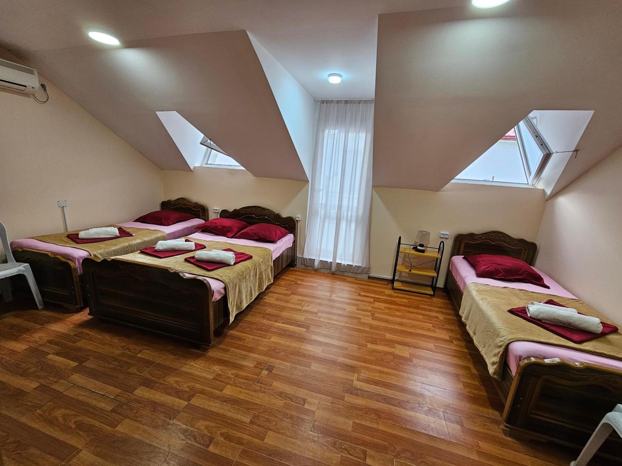 Imeri Hotel Ureki Kültér fotó