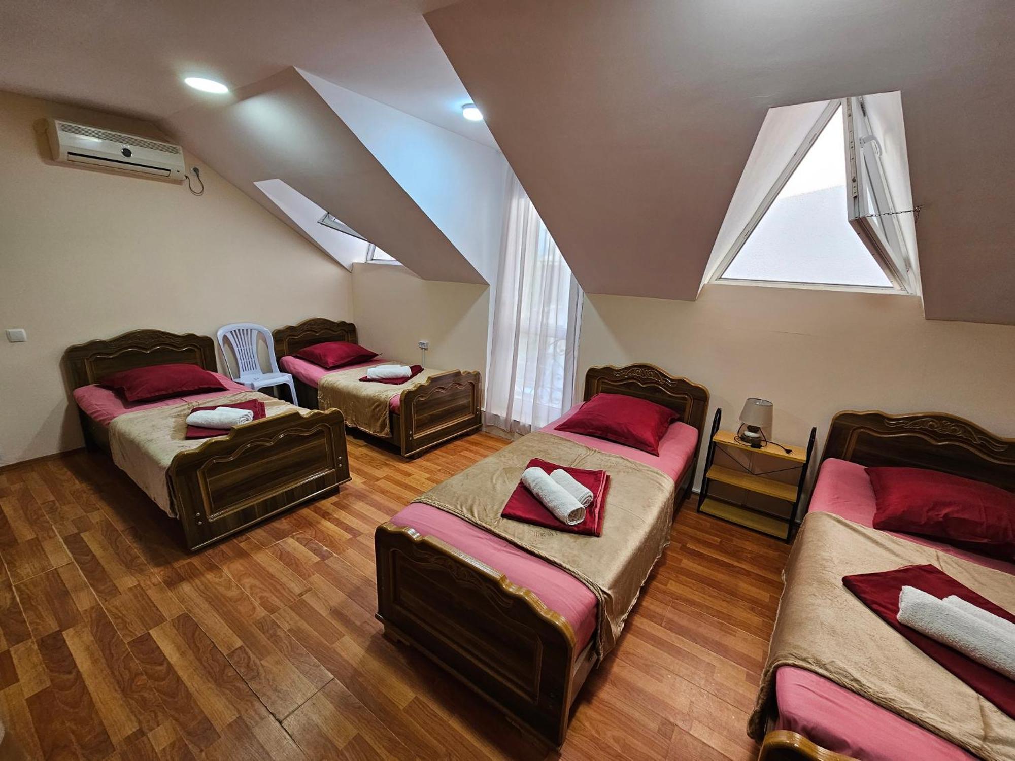 Imeri Hotel Ureki Kültér fotó