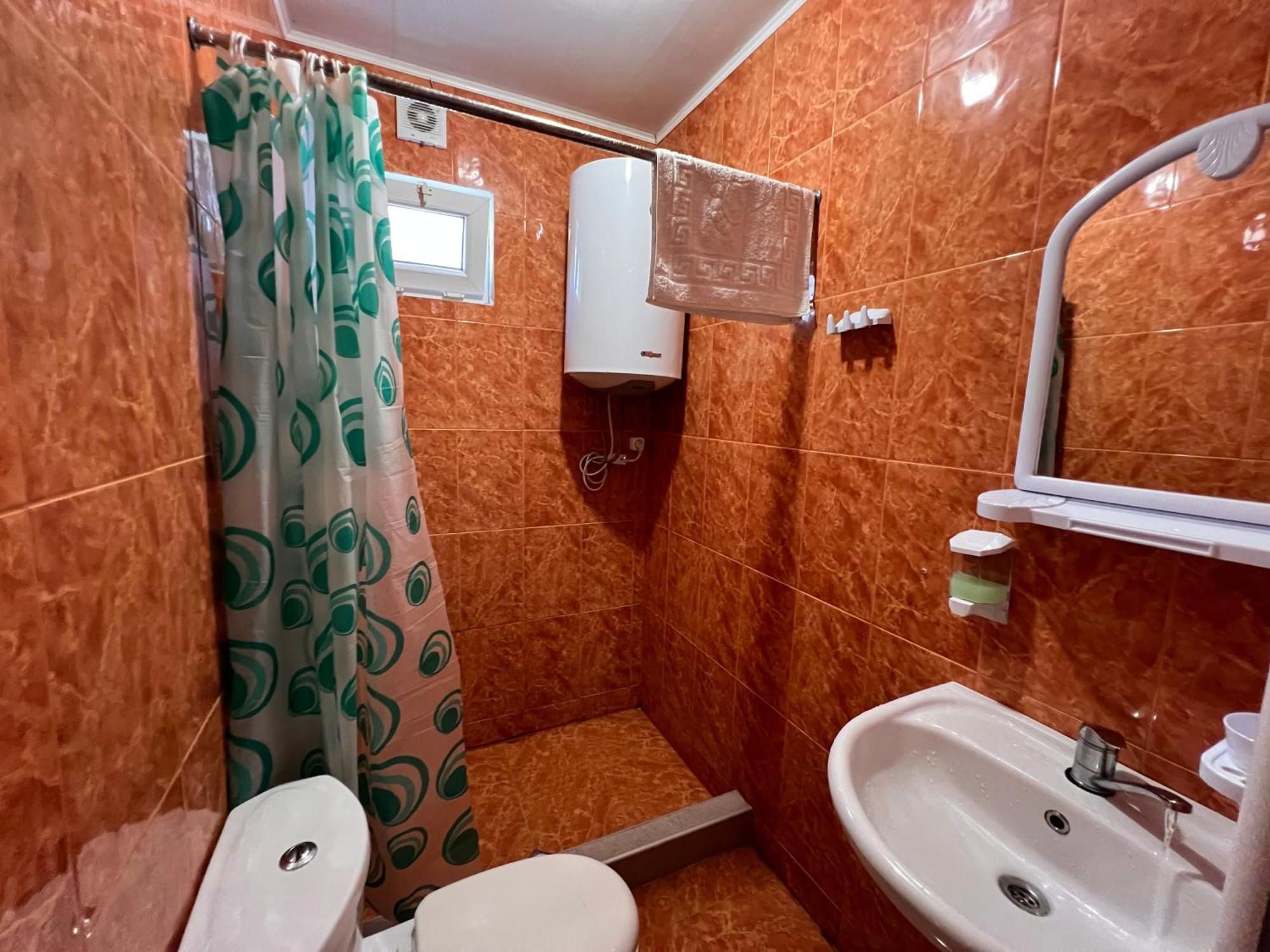 Imeri Hotel Ureki Kültér fotó