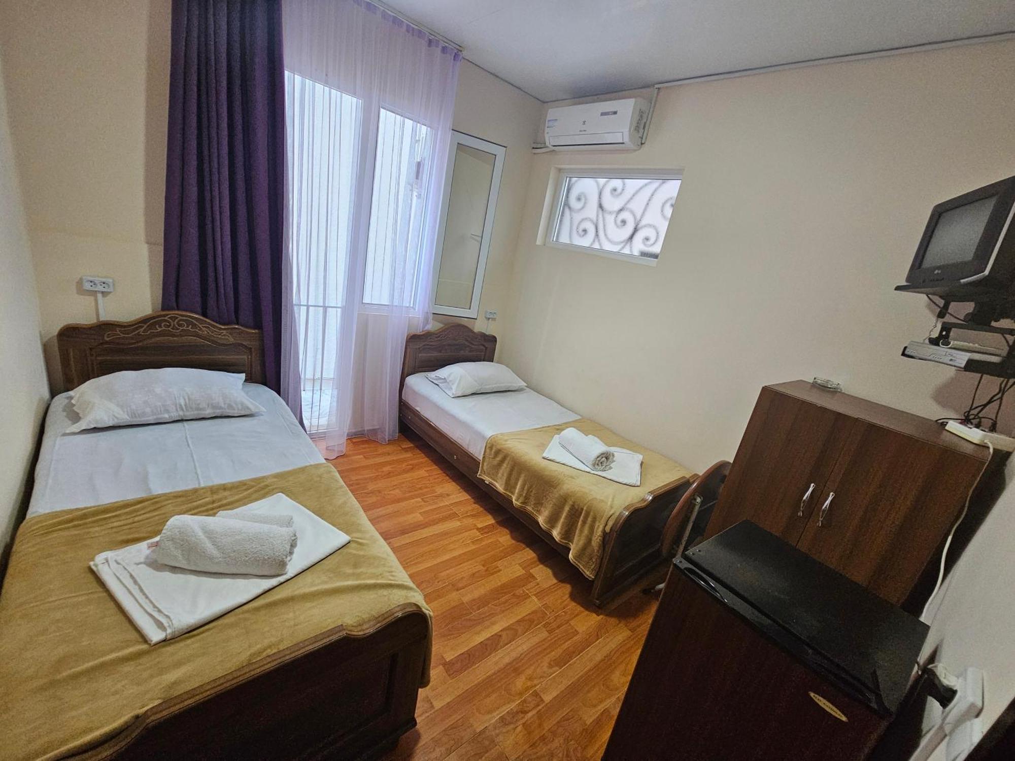 Imeri Hotel Ureki Kültér fotó