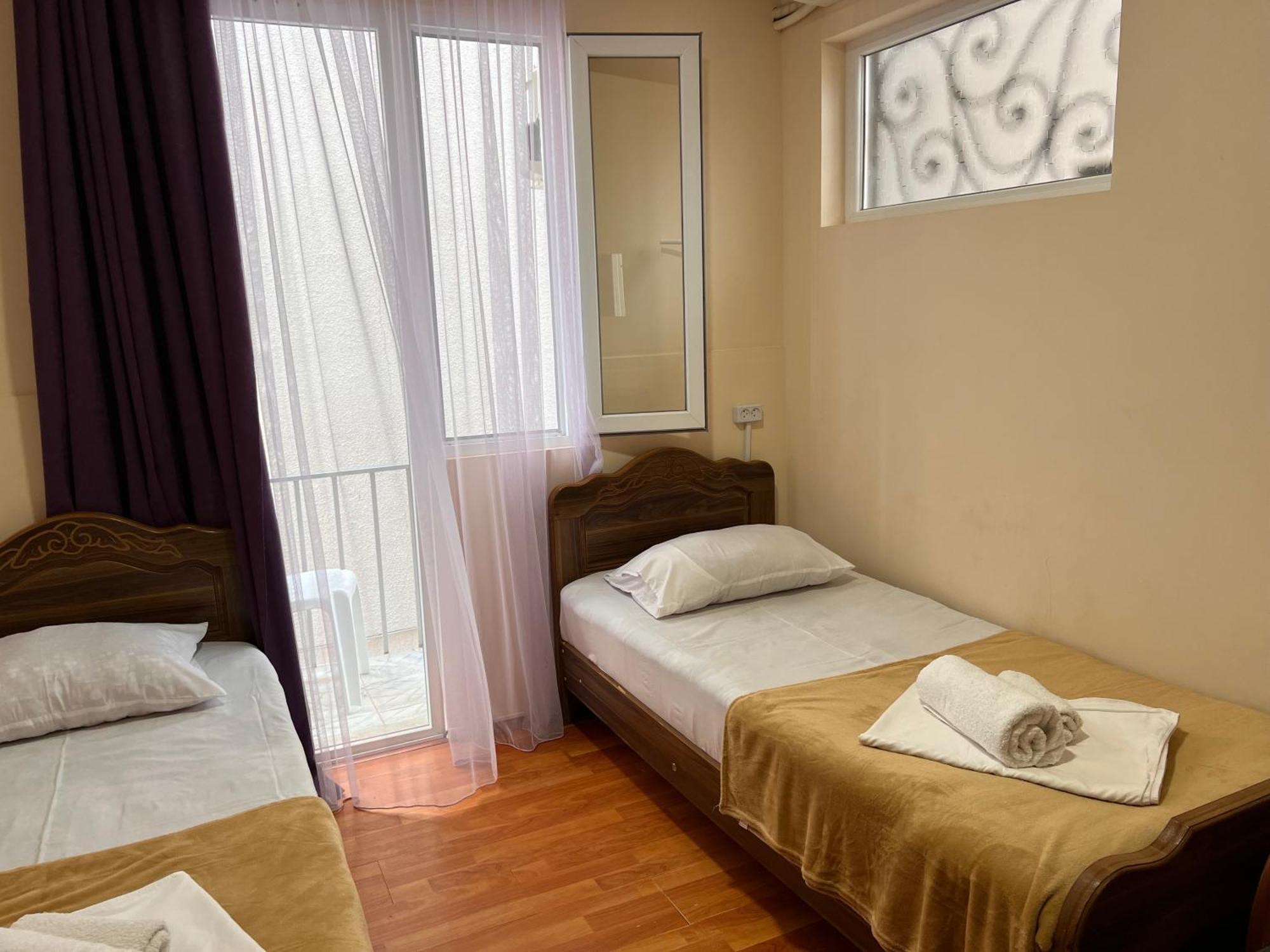 Imeri Hotel Ureki Kültér fotó
