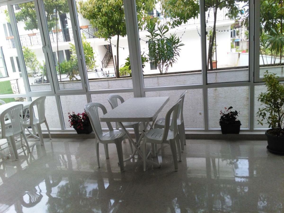 Imeri Hotel Ureki Kültér fotó